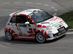 Abarth 500 R3T 2009 года